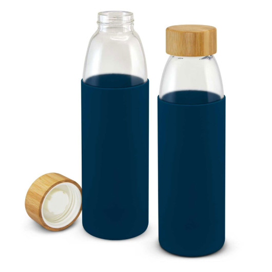 Newtown Glass Bottles Navy